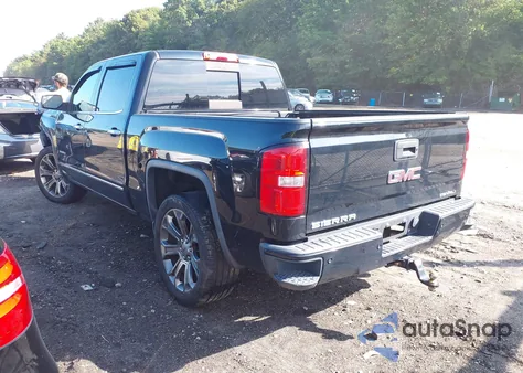 2015 GMC Sierra 1500 Denali from USA, damaged, VIN 3GTU2WEC4FG210736